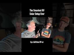 Why This RV Solar Setup Is a Game Changer! #rvlife #rvsolar #offgridliving