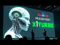 Neue KI aus China zerstört GPT vier Punkt fünf auf allen Ebenen (KI-KRIEG spitzt sich zu)