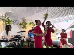Anh muốn em sống sao remix nhạc này nghe bá đạo thiệt chứ - Drum thiên tài cover \ Thiên phú band