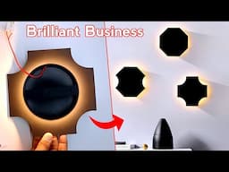 How to Make Professional Work in Home Decoration Modern LED Wall Lamp Best Business For Decor Lights