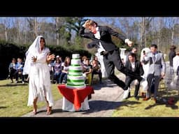 Crashing a Wedding