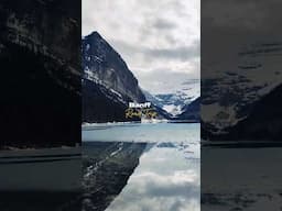 Banff National Park #roadtrip #travel #banff