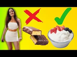 🔴 BEST versus WORST protein foods for fast WEIGHT LOSS