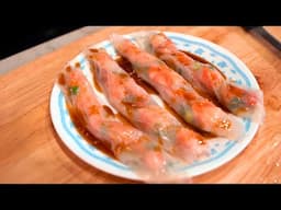 Shrimp Rolls