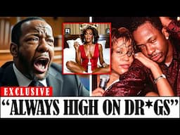15 Worst JUNKIES In R&B History