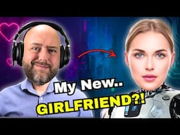 I had an AI Girlfriend for 30 Days! NO WAY this happened!