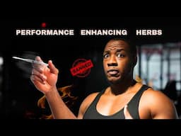 High performance athletes USE THESE HERBS