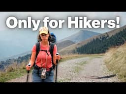 Camino San Salvador Guide |  Why This Camino is ONLY for Real Hikers