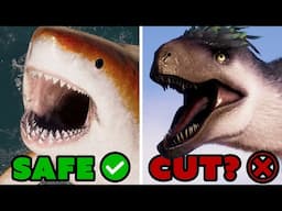 🔲 ALL 27 Species CONFIRMED For Jurassic World Evolution 3 & Which JWE2 Species Get CUT?