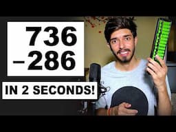 Addition and Subtraction on a Soroban/Abacus - Full Tutorial | Soroban Series Part - 2