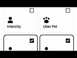 Uber Intercity UK : What Is It And Should I Tick The Box?