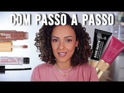 Kit de maquiagem para INICIANTES ✨