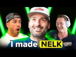 Nelk Boys President: Building the Happy Dad & Full Send Empire (John Shahidi)
