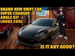 NEW GR86 drift car gets beat until it breaks the transmission and we chat about it?