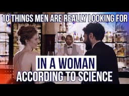10 Things Men Are REALLY Looking For In A Woman   According To Science