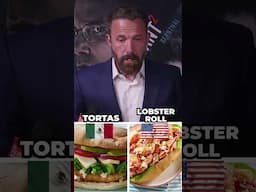 Ben Affleck Taste or Toss #theaccountant2 #benaffleck #tasteortoss