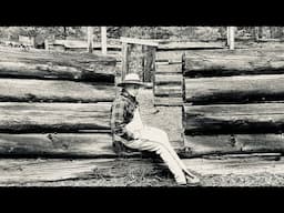 "TIME TRAVELING TO OUR 1800s HOMESTEAD PROPERTY!