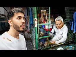 Aquí los más POBRES viven en JAULAS: HONG KONG 🇭🇰