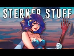 Don't Touch the Controls! 📺STERNER STUFF [Livestream]