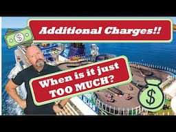 Hidden Cruise Costs After Booking: How to Avoid Overspending | Cruise Budget Guide #cruisevlog