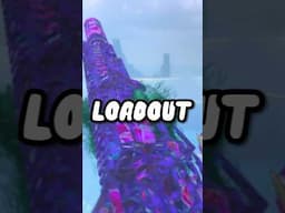What Loadout do you use in Warzone 🤔