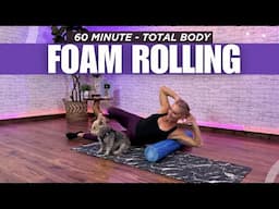 60 Minutes of Foam Rolling: Unlock Tight Muscles & Reduce Soreness