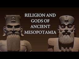 Religion and Gods of Ancient Mesopotamia | Mesopotamian Gods and Goddesses | Sumerian Pantheon