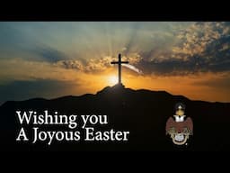 An Easter Greeting from Scottish Rite