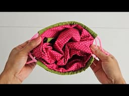 Amazing sewing idea as gift or to use every day