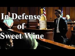 In Defense of Sweet Wine