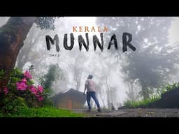 Exploring | MUNNAR KERALA | Must-Visit Places | Complete Tour Guide |  Day 2