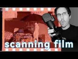 Is this the best way to home scan 35mm film? Valoi easy35 & negative lab pro