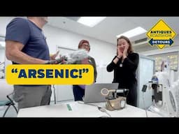 The Most Dangerous Book | ANTIQUES ROADSHOW DETOURS Full Podcast Episode