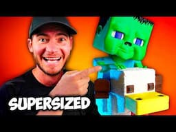 I Supersized My Toys 3D Printing