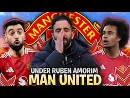 Man United Under Ruben Amorim in a nutshell .EXE 😂