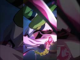 Mitsuri Kanroji (Love Hashira)vsHantengu (Upper Moon 4),Demon Slayer Season 3 Ep 10 #demonslayer