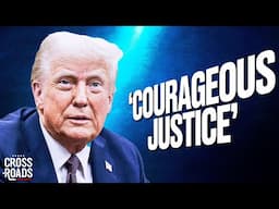 Trump Calls for ‘Courageous Justice’ Amid Series of Arrests