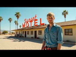 Milan speelt Motel Simulator