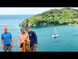 Guanaja Island is a Hidden Gem – Waterfalls, Secret Beaches, and No Crowds!