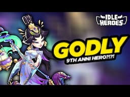 Idle Heroes - Is Stygian Twilight Vespera GODLY With This Toolkit???