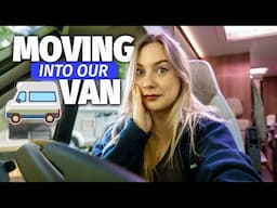 We Lost EVERYTHING | Back to Vanlife UK