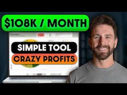 How This SIMPLE Tool Website Makes $108,000/Month!