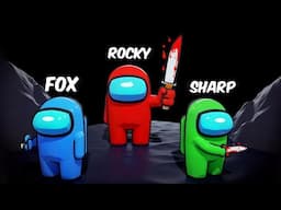 The Funniest Match Ever 🤣 | Among Us 3D தமிழ் - Black FOX
