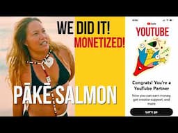 Finally MONETIZED! How Quentin Tarantino Changed My Channel Forever