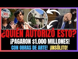 ¡TREMENDO! | Longton destapa favores a la familia Allende | ¡INSÓLITO!