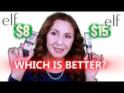 Foundation Battle E.L.F. CC Camo Hydrating vs E.L.F Soft Glam Which Is The BEST?