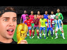 Adding 1 Superstar Until I Win the World Cup