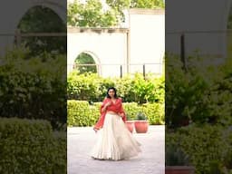 Mix & match Royal Look in This Stunning Lehenga look for wedding guest