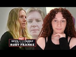 Ruby & Jodi Are Arrested (the kids are rescued) |  The Devil In The Family  |  Part 5