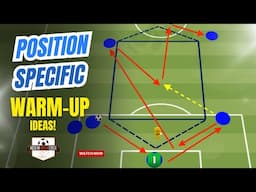 High Tempo Position-Specific Warm-Up Drills!!